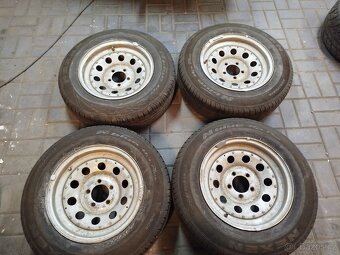 Sada kol 5x114,3 - 2