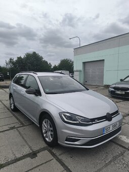 Volkswagen Golf MK7 Variant Led,Navi Facelift 2018 - 2