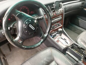 Prodám Audi A8 D2 rok 95 - 2