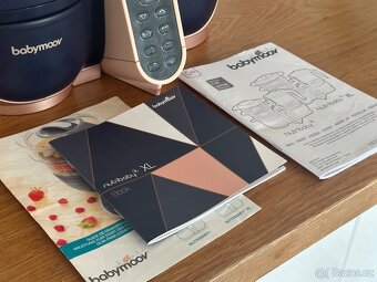 Babymoov Nutribaby+ XL - 2