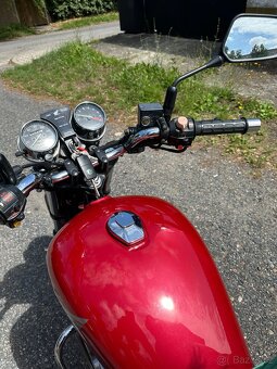 Honda CB 250 - 2