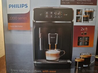 Kávovar Philips 2200 - 2