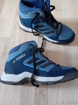 Dětské boty Adidas terrex 37 1/3 - 2