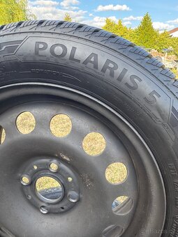 Prodám zimní kola na MiniCooper 175/65/15 - 2
