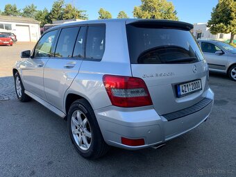 Mercedes - Benz GLK 350 CDI 4 Matic, Nové v ČR - 2
