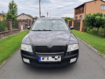 Škoda Octavia 1,9TDI - 2