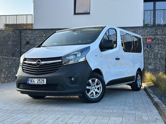 Prodám Opel Vivaro - 2