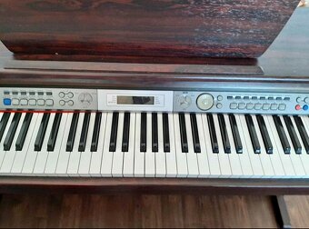 Elektrické piano - 2