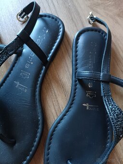 Tamaris sandály vel 38 - 2