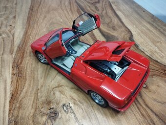 Lamborghini Diablo Roadster 1/18 Autoart - 2