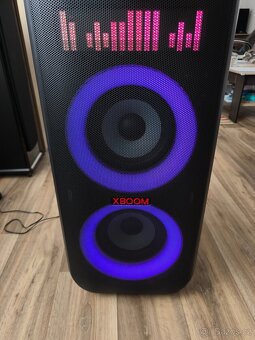 Bluelooth reproduktor LG XL9T - 2