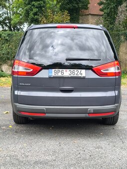 Ford Galaxy 2.0 TDCI, + NOVÉ ZIMNÍ PNEU r.v. 2014 - 2