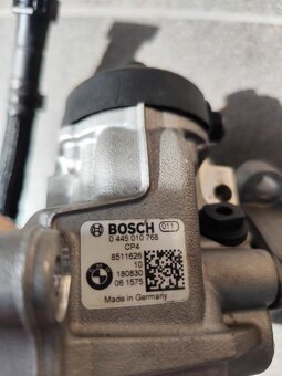 Vysokotlaké čerpadlo BMW MINI Bosch 0 445 010 767 cp4 - 2