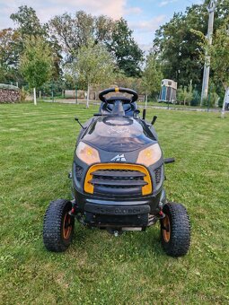 Zahradní traktor McCULLOCH M115-77TC - 2