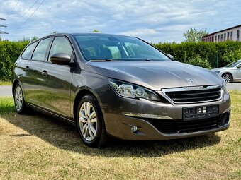 Peugeot 308 SW 2.0Hdi 110 kW - 2
