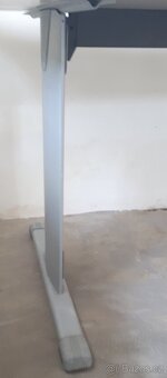 Kancelářský stůl 80x140 cm, buk - 2