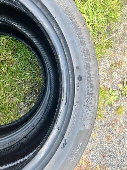 Nové pneu Hankook 235/50/19 - 2