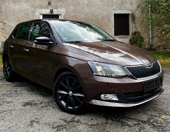 Škoda Fabia 3 1.2TSI 66kw Style Sport, 89 000km - 2