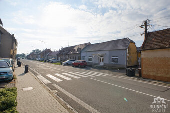 Pronájem prodejny 107 m², Kunovice - 2