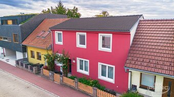 Prodej rodinný dům, 5+1, 180 m2, Brno - Slatina - 2