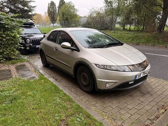 Honda Civic 1.8 Vtec - 2