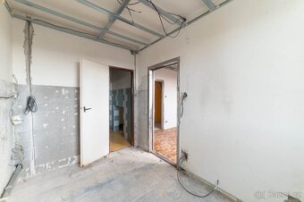 NA PRODEJ - 2+1 JIŽNÍ SVAHY - 2
