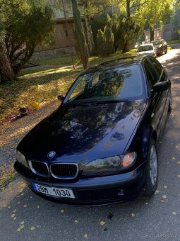Bmw e46 318i 2003 rok - 2