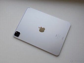 Apple iPad Pro 11" (2022) M2 128GB Stříbrný - ZÁRUKA - 100% - 2