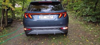 Hyundai Tucson Freedom 1.6 Tgdi 110kw manuál 4x4 - 2