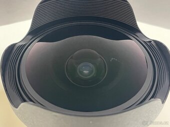 Canon EF 8-15 mm f/4 L rybí oko - 2