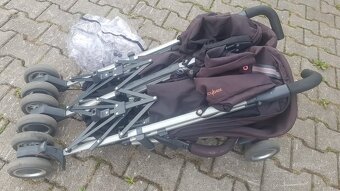 Cybex Twinyx dvojčatový kočárek - 2