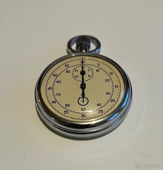 stopky technické made in USSR retro Vintage - 2