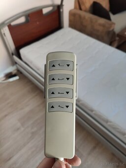 Elektrická polohovací postel - 2