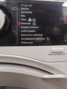 Sušička prádla AEG - 2