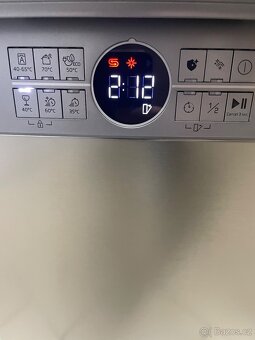 Zánovní myčka Beko BDFN26430X - 2