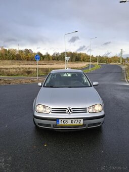 Volkswagen Golf 4 1.9 TDI 96kw najeto 210xxxkm - 2