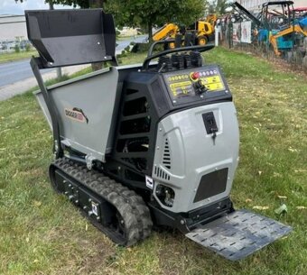 Prodávám pásový dampr - 2