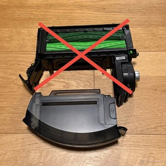 ORIGINÁL náhradní díly iRobot Roomba j7/j9, nové nepoužité - 2