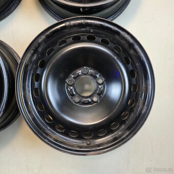 Originální disky Ford 5x108 et50 6,5jx16 63,4 sada 4ks - 2