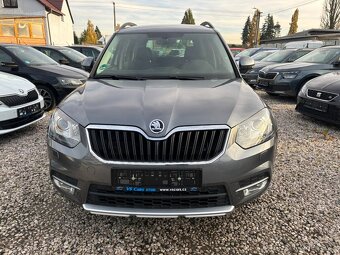Škoda Yeti 1.4 Tsi 92kw DRIVE r.v.2017, serviska - 2