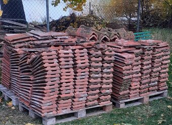 Střešní krytina - 2