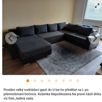 Koberec viz foto - 2