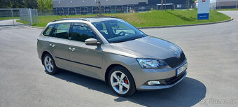 Škoda Fabia Kombi 3 - 2