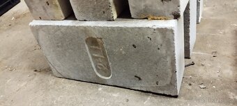 Šamotové cihly - 2