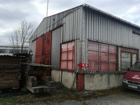 Sklad 227m2, Šumperk - 2