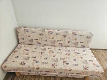 Rozkládací gauč - 2