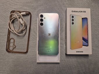 Samsung Galaxy A34 5G - 2