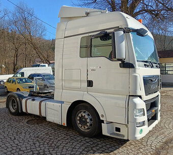 TAHAČ MAN TGX 18.480 - 2