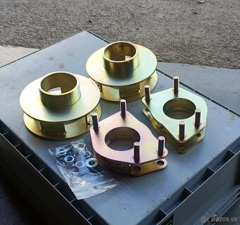 Lift kit 2"/ 5cm Jeep Cherokee KK/Dodge Nitro 07-12. - 2