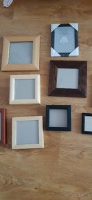 Rámečky se sklem - 2
